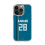 スリムプロテクションケース［ 北海道日本ハムファイターズ - ビジター #28 KAWANO ］