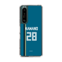 スリムプロテクションケース［ 北海道日本ハムファイターズ - ビジター #28 KAWANO ］