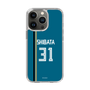 スリムプロテクションケース［ 北海道日本ハムファイターズ - ビジター #31 SHIBATA ］