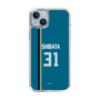 スリムプロテクションケース［ 北海道日本ハムファイターズ - ビジター #31 SHIBATA ］
