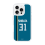 スリムプロテクションケース［ 北海道日本ハムファイターズ - ビジター #31 SHIBATA ］