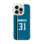 スリムプロテクションケース［ 北海道日本ハムファイターズ - ビジター #31 SHIBATA ］