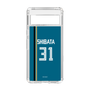 スリムプロテクションケース［ 北海道日本ハムファイターズ - ビジター #31 SHIBATA ］