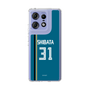 スリムプロテクションケース［ 北海道日本ハムファイターズ - ビジター #31 SHIBATA ］