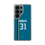 スリムプロテクションケース［ 北海道日本ハムファイターズ - ビジター #31 SHIBATA ］