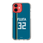 スリムプロテクションケース［ 北海道日本ハムファイターズ - ビジター #32 FUJITA ］