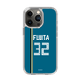 スリムプロテクションケース［ 北海道日本ハムファイターズ - ビジター #32 FUJITA ］