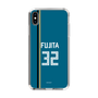 スリムプロテクションケース［ 北海道日本ハムファイターズ - ビジター #32 FUJITA ］