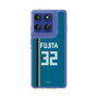 スリムプロテクションケース［ 北海道日本ハムファイターズ - ビジター #32 FUJITA ］