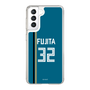 スリムプロテクションケース［ 北海道日本ハムファイターズ - ビジター #32 FUJITA ］
