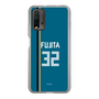 スリムプロテクションケース［ 北海道日本ハムファイターズ - ビジター #32 FUJITA ］