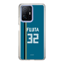 スリムプロテクションケース［ 北海道日本ハムファイターズ - ビジター #32 FUJITA ］