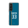 スリムプロテクションケース［ 北海道日本ハムファイターズ - ビジター #33 SHINTOH ］