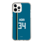 スリムプロテクションケース［ 北海道日本ハムファイターズ - ビジター #34 HORI ］