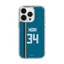 スリムプロテクションケース［ 北海道日本ハムファイターズ - ビジター #34 HORI ］
