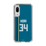 スリムプロテクションケース［ 北海道日本ハムファイターズ - ビジター #34 HORI ］