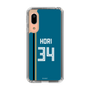 スリムプロテクションケース［ 北海道日本ハムファイターズ - ビジター #34 HORI ］