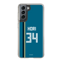 スリムプロテクションケース［ 北海道日本ハムファイターズ - ビジター #34 HORI ］