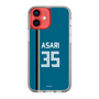 スリムプロテクションケース［ 北海道日本ハムファイターズ - ビジター #35 ASARI ］