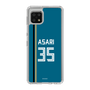 スリムプロテクションケース［ 北海道日本ハムファイターズ - ビジター #35 ASARI ］