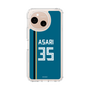 スリムプロテクションケース［ 北海道日本ハムファイターズ - ビジター #35 ASARI ］