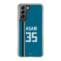スリムプロテクションケース［ 北海道日本ハムファイターズ - ビジター #35 ASARI ］