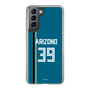 スリムプロテクションケース［ 北海道日本ハムファイターズ - ビジター #39 ARIZONO ］