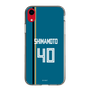 スリムプロテクションケース［ 北海道日本ハムファイターズ - ビジター #40 SHIMAMOTO ］