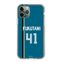 スリムプロテクションケース［ 北海道日本ハムファイターズ - ビジター #41 FUKUTANI ］