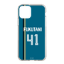 スリムプロテクションケース［ 北海道日本ハムファイターズ - ビジター #41 FUKUTANI ］