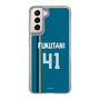 スリムプロテクションケース［ 北海道日本ハムファイターズ - ビジター #41 FUKUTANI ］