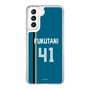 スリムプロテクションケース［ 北海道日本ハムファイターズ - ビジター #41 FUKUTANI ］