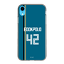 スリムプロテクションケース［ 北海道日本ハムファイターズ - ビジター #42 EDOKPOLO ］