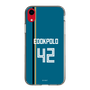 スリムプロテクションケース［ 北海道日本ハムファイターズ - ビジター #42 EDOKPOLO ］