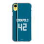 スリムプロテクションケース［ 北海道日本ハムファイターズ - ビジター #42 EDOKPOLO ］