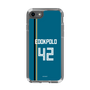 スリムプロテクションケース［ 北海道日本ハムファイターズ - ビジター #42 EDOKPOLO ］