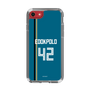 スリムプロテクションケース［ 北海道日本ハムファイターズ - ビジター #42 EDOKPOLO ］