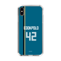 スリムプロテクションケース［ 北海道日本ハムファイターズ - ビジター #42 EDOKPOLO ］