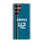 スリムプロテクションケース［ 北海道日本ハムファイターズ - ビジター #42 EDOKPOLO ］