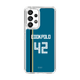 スリムプロテクションケース［ 北海道日本ハムファイターズ - ビジター #42 EDOKPOLO ］