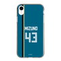 スリムプロテクションケース［ 北海道日本ハムファイターズ - ビジター #43 MIZUNO ］