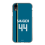 スリムプロテクションケース［ 北海道日本ハムファイターズ - ビジター #44 SAKAGUCHI ］