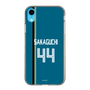 スリムプロテクションケース［ 北海道日本ハムファイターズ - ビジター #44 SAKAGUCHI ］