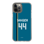 スリムプロテクションケース［ 北海道日本ハムファイターズ - ビジター #44 SAKAGUCHI ］