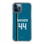 スリムプロテクションケース［ 北海道日本ハムファイターズ - ビジター #44 SAKAGUCHI ］