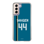スリムプロテクションケース［ 北海道日本ハムファイターズ - ビジター #44 SAKAGUCHI ］
