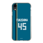 スリムプロテクションケース［ 北海道日本ハムファイターズ - ビジター #45 FUKUSHIMA ］