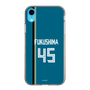 スリムプロテクションケース［ 北海道日本ハムファイターズ - ビジター #45 FUKUSHIMA ］
