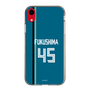 スリムプロテクションケース［ 北海道日本ハムファイターズ - ビジター #45 FUKUSHIMA ］