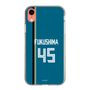 スリムプロテクションケース［ 北海道日本ハムファイターズ - ビジター #45 FUKUSHIMA ］